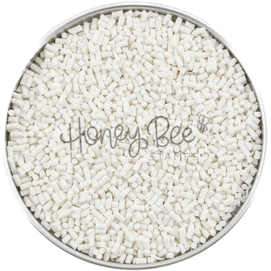 Vanilla Sprinkles - Clay Pieces - Honey Bee Stamps
