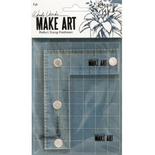 Wendy Vecchi Make Art Perfect Stamp Positioner Set - Honey Bee Stamps