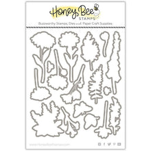 Wildflowers - Honey Cuts - Honey Bee Stamps