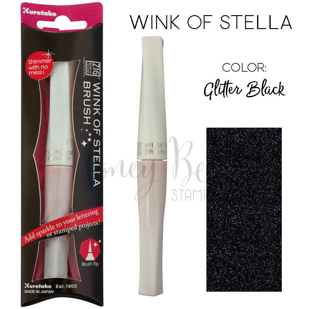 Wink of Stella Glitter & deals Regular Brush Pens