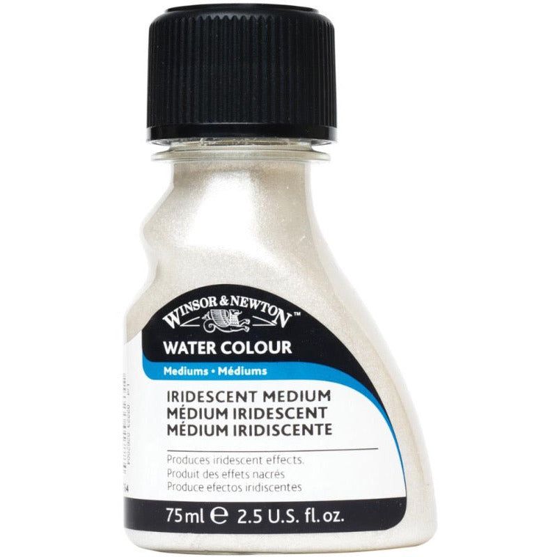 Winsor & Newton Watercolor Iridescent Medium - 2.5fl oz - Honey Bee Stamps