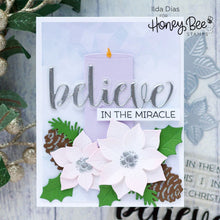 Winter Bouquets - Honey Cuts - Honey Bee Stamps