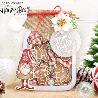 Winter Bouquets - Honey Cuts - Honey Bee Stamps