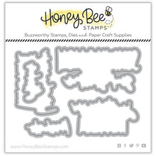 Wish You Were Here - Honey Cuts - Honey Bee Stamps