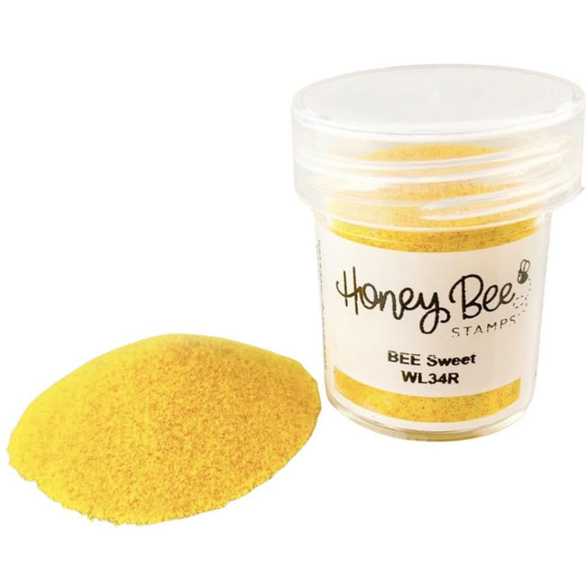 WOW! Embossing Powder - BEE Sweet - Honey Bee Stamps
