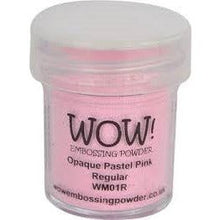 WOW! Embossing Powder - Opaque Pastel Pink - Honey Bee Stamps