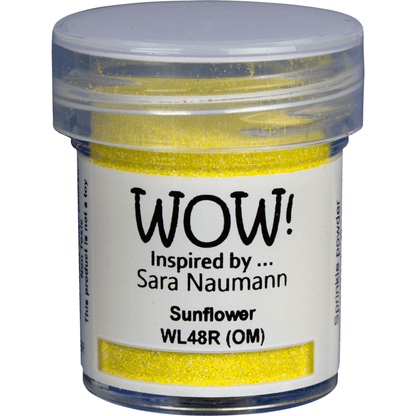 WOW! Embossing Powder - Sunflower - Honey Bee Stamps
