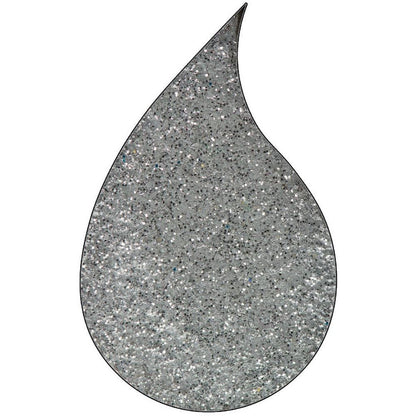 WOW! Glitter Embossing Powder - Metallic Silver Sparkle - Honey Bee Stamps