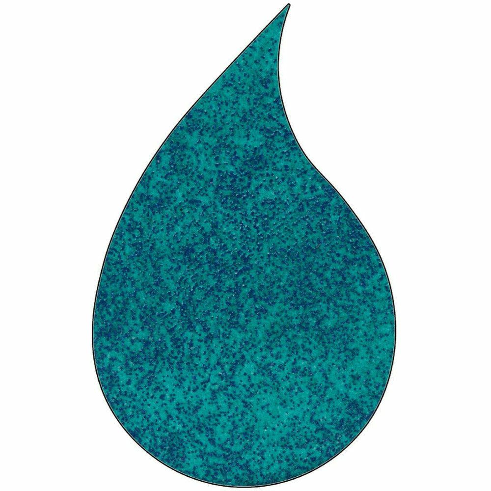 WOW! Glitter Embossing Powder - Teal - Oceanic - Honey Bee Stamps