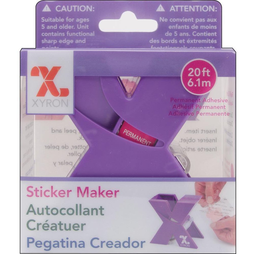 Xyron 150 Sticker Maker