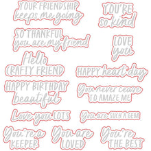 You're A Keeper - Honey Cuts - Honey Bee Stamps
