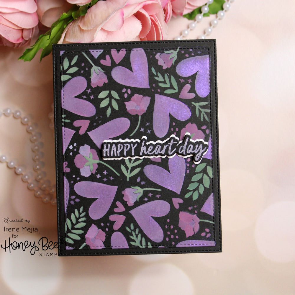 You're A Keeper - Honey Cuts - Coordinating Dies - Honey Bee Stamps